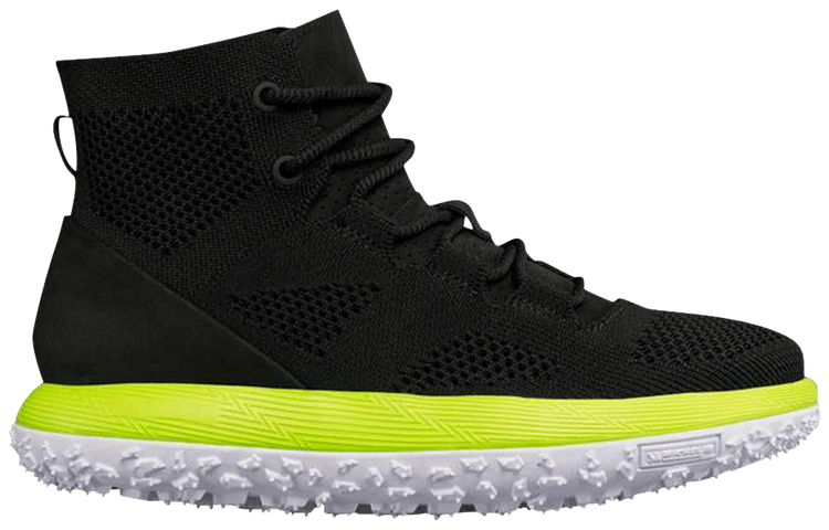 Wmns RLT Fat Tire Boot 'Black Neon Yellow'