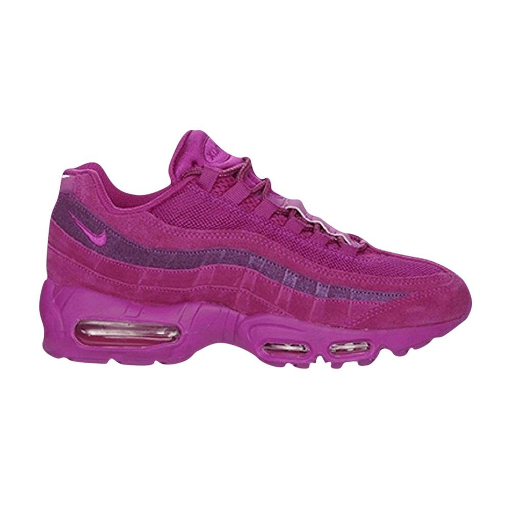 nike air max 95 vivid grape