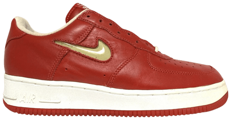 Nike Air Force 1 Low CL Varsity Red