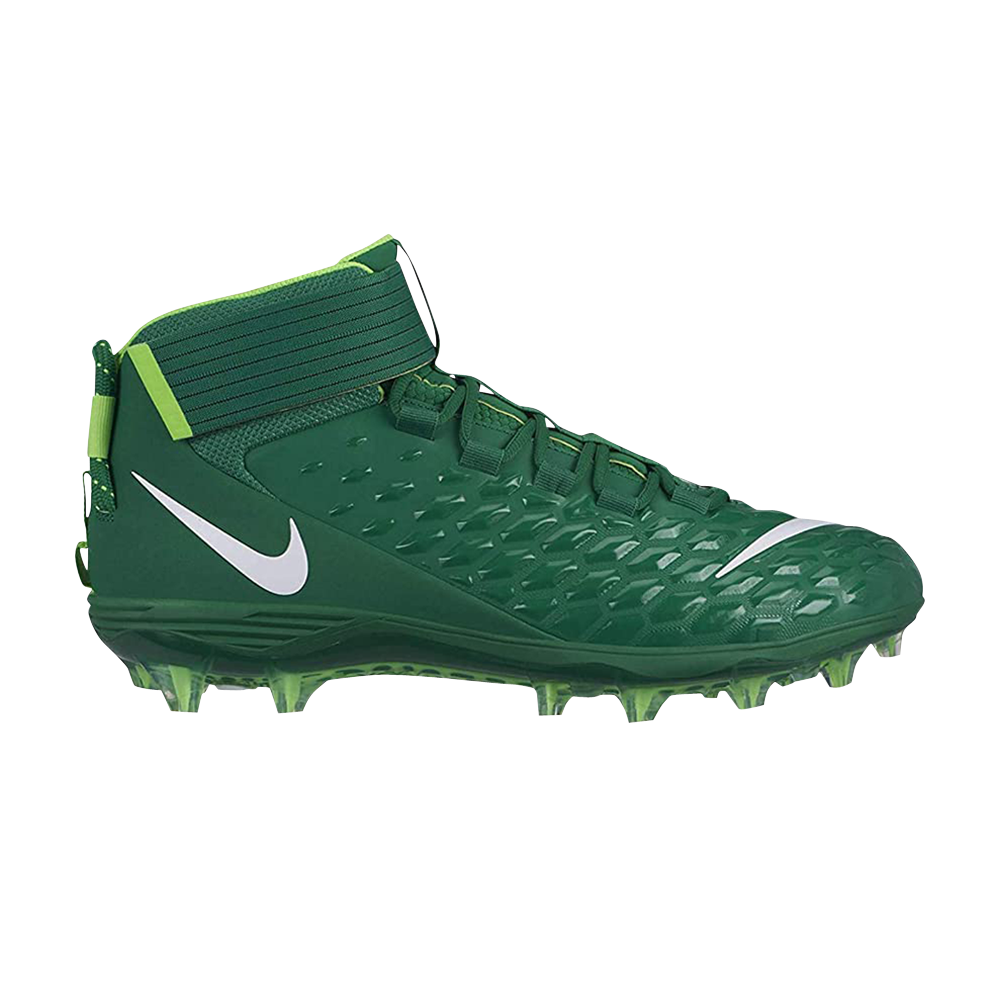 Pre-owned Nike Force Savage Pro 2 'green'