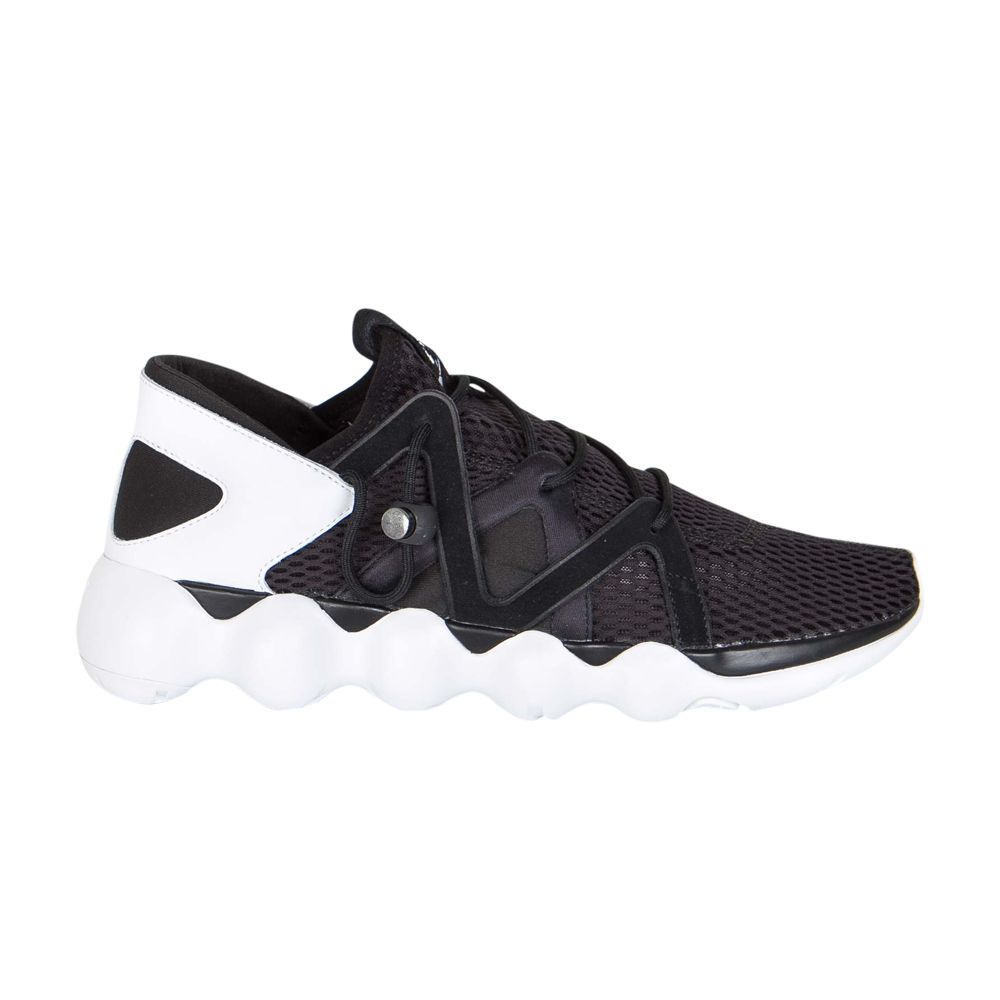 Y-3 Kyujo Low 'Core Black White' - AQ5547