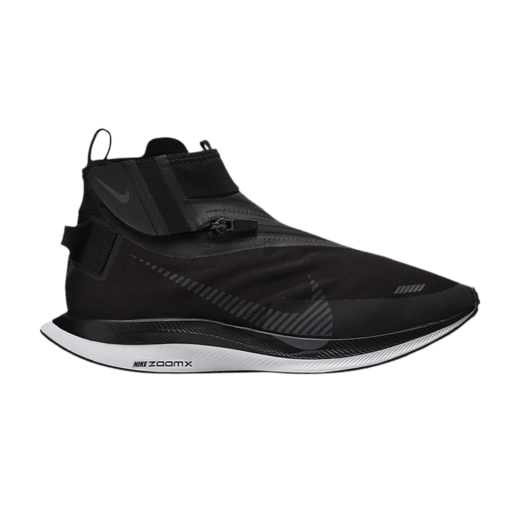 Buy Zoom Pegasus Turbo Shield Black Smoke Grey BQ1896 003 GOAT CA
