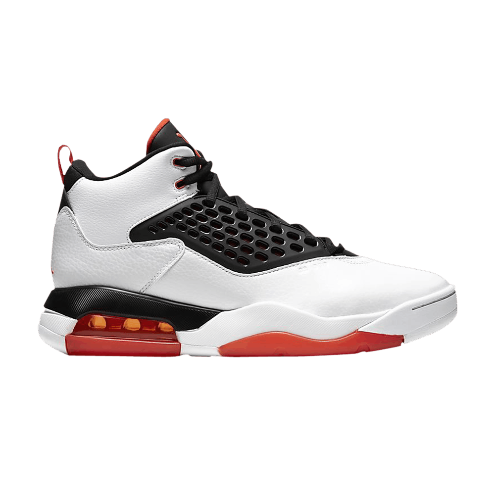 Jordan maxin 200 white and orange clearance