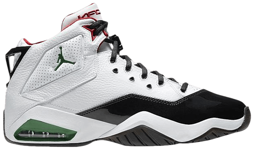 jordan b loyal white red