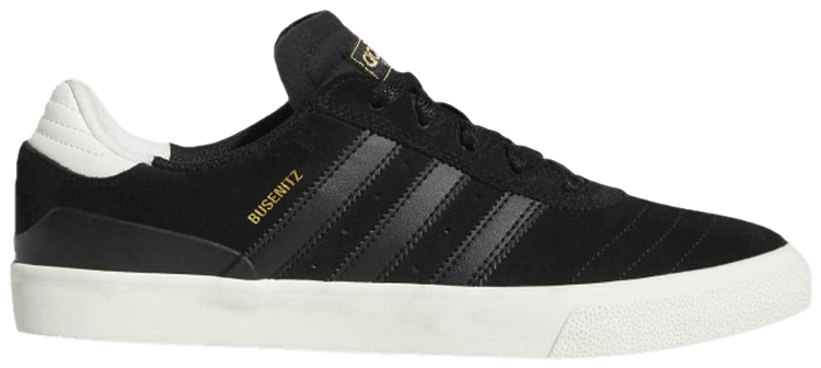 Adidas Busenitz Vulc Black Chalk White