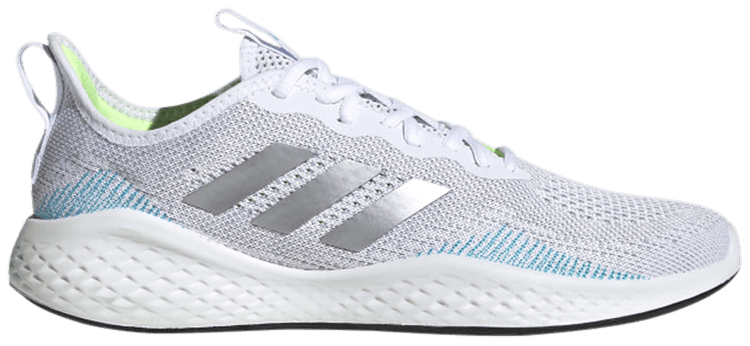 Adidas Fluidflow Grey Matte Silver