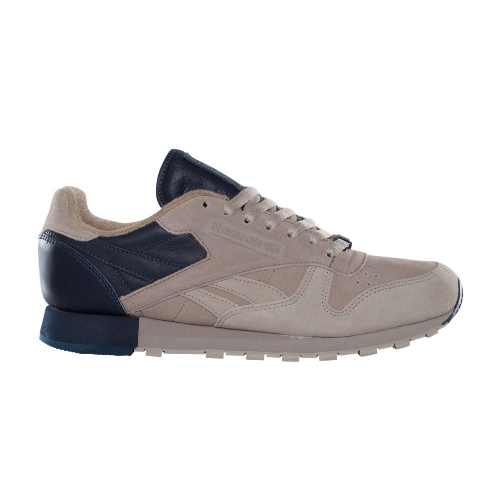 REEBOK FRANK THE BUTCHER X CLASSIC LEATHER LUX 'BAU'