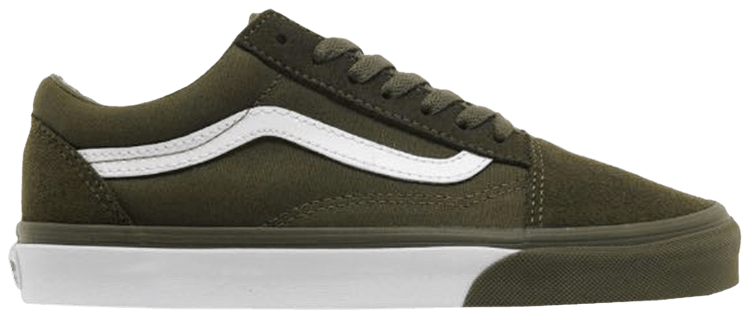 Vans old skool hotsell ivy green