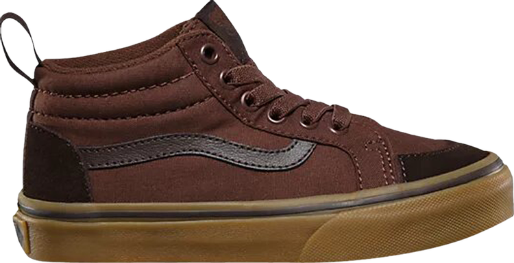 Racer Mid Kids 'Shaved Chocolate'