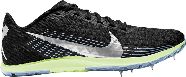 Wmns Zoom Rival XC Spike 'Black Barely Volt'