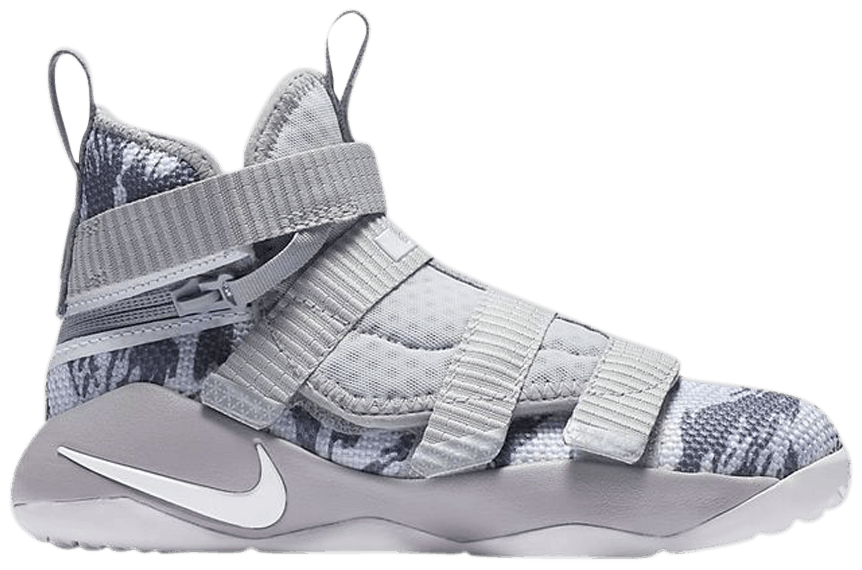 lebron soldier 11 flyease kids