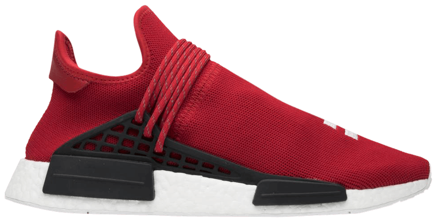 human race red fake