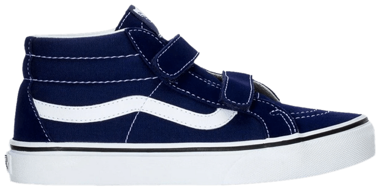 Vans Sk8 Mid Reissue V Kids Patriot Blue