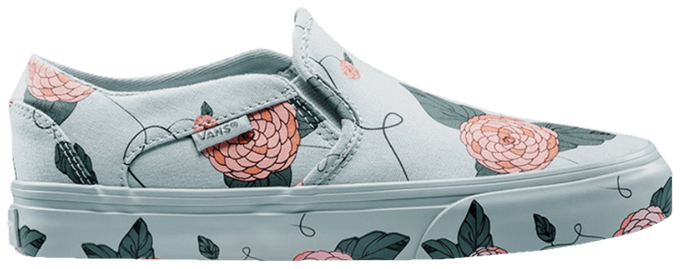 Vans Wmns Asher Floral