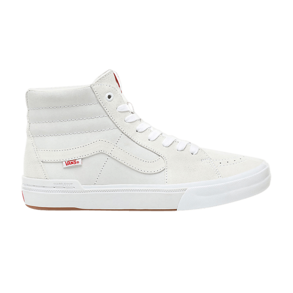 Scotty Cranmer x Sk8-Hi Pro 'BMX White 