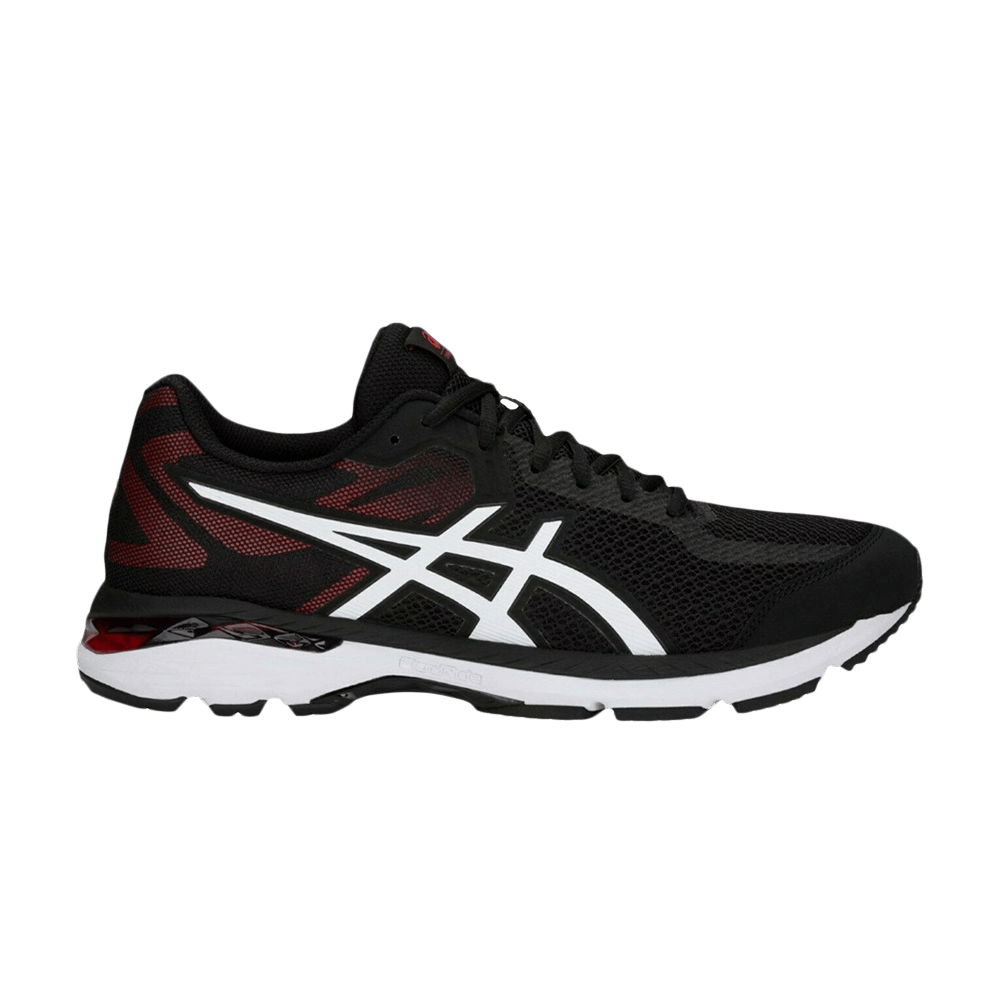 Gel Glyde 2 'Black Classic Red' | GOAT