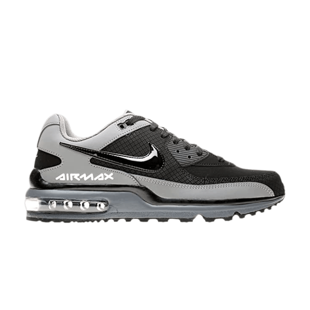 air max wright black and white