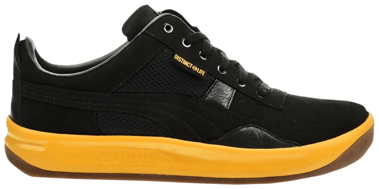 Puma california x distinct top