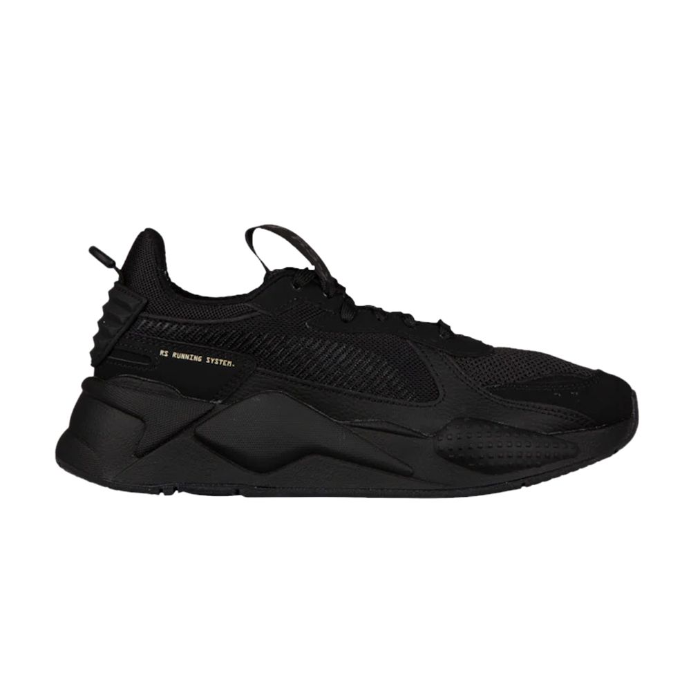 Puma RS-X Jr 'Black' | Kid's Size 6 - 374286-01