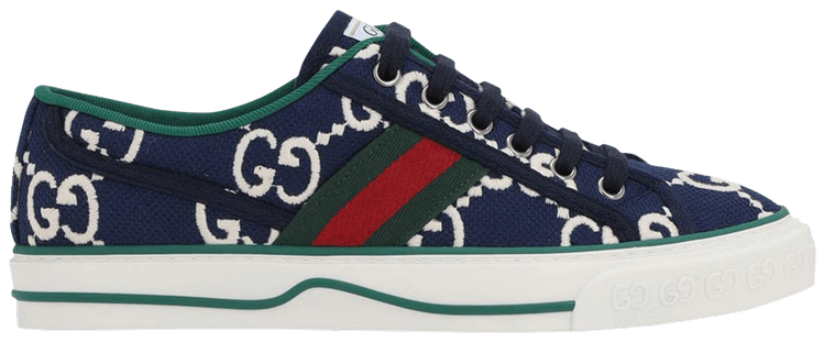 Gucci Tennis 1977 Ink Blue