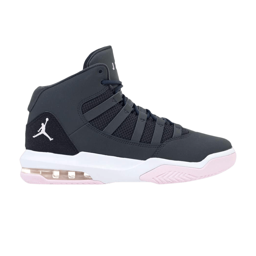 max aura jordan pink