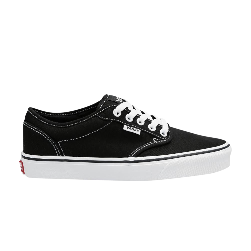 Pre-owned Vans Wmns Atwood 'black'