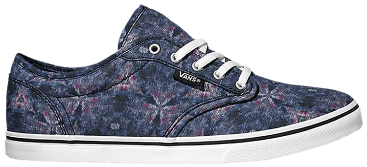 Vans atwood low galaxy top