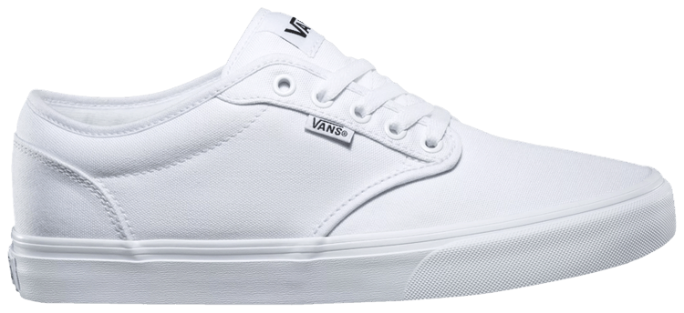 Vans Wmns Atwood Low White