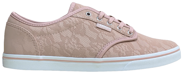 Vans Wmns Atwood Low Lace   Blush