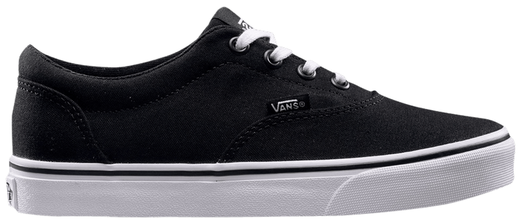 Vans Wmns Doheny Black