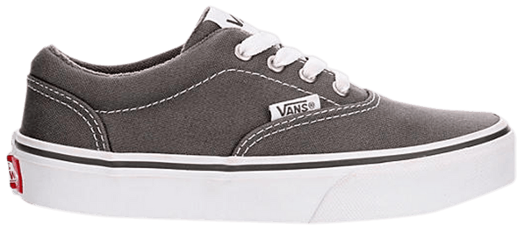 Vans Wmns Doheny Pewter