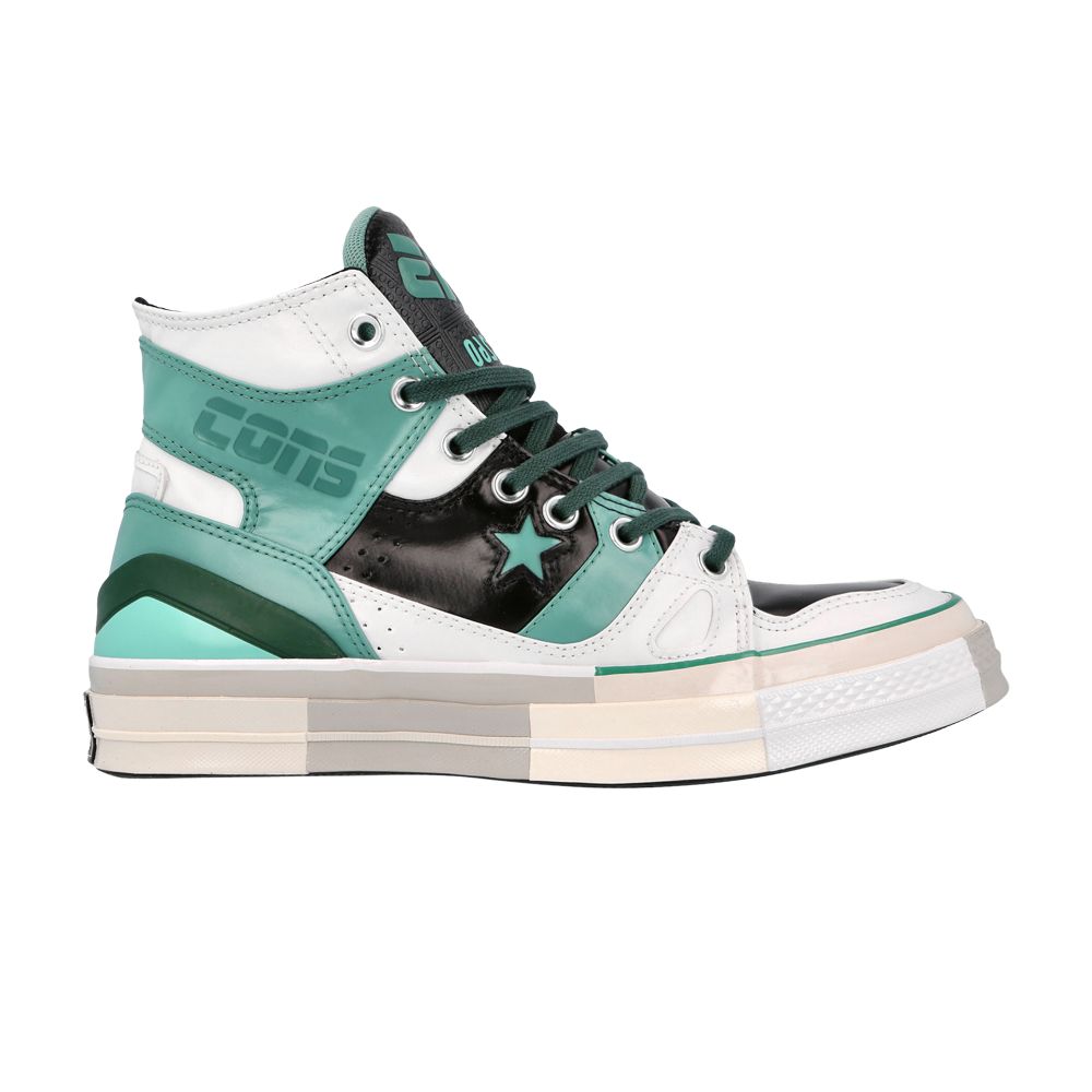 Converse Chuck 70 E260 High 'White Beryl Green' | Men's Size 10