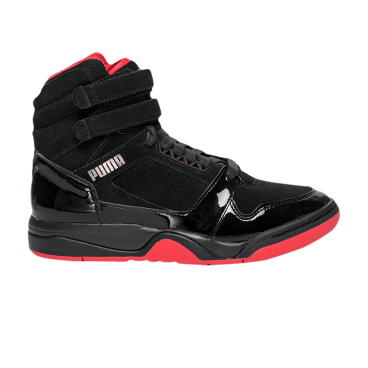 Puma palace guard mid red carpet cheap
