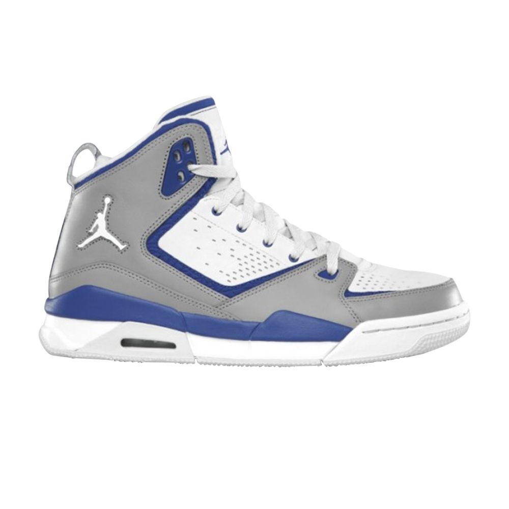 Air Jordan SC-2 'Stealth Game Royal' | Grey | Men's Size 11 - 454050-007