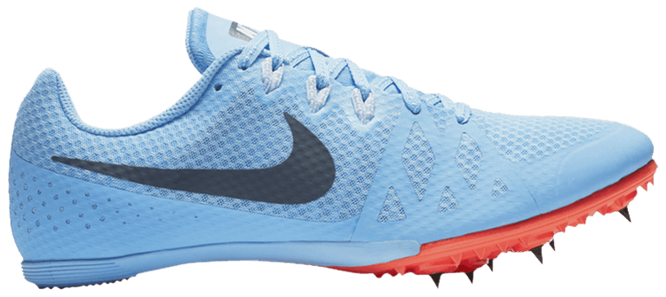 Nike Zoom Rival M 8 Football Blue
