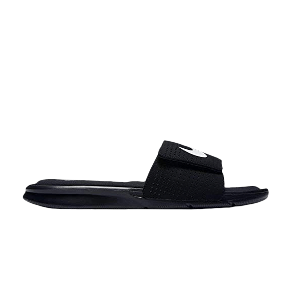 Ultra Comfort Slide 'Black White' | GOAT