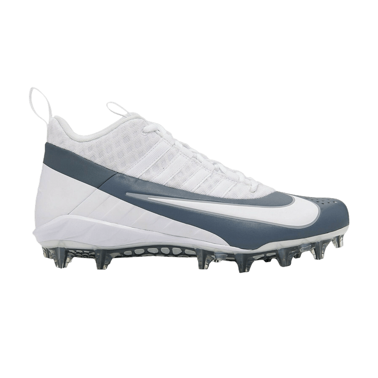 Alpha huarache 6 pro grey lacrosse cleats outlet