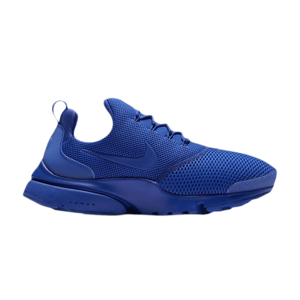 nike presto fly royal blue