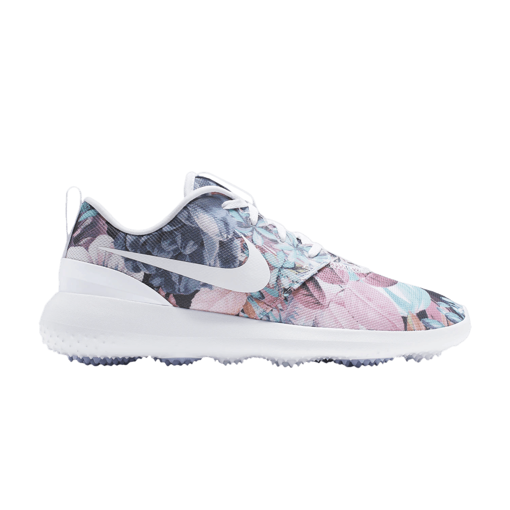 nike women's roshe g golf shoes floral
