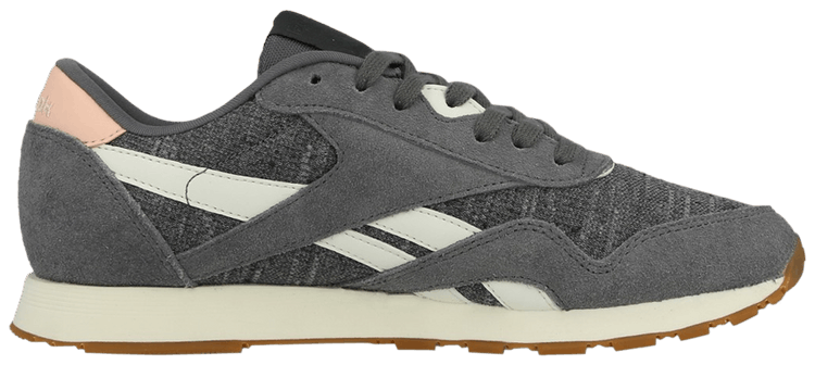 Reebok Wmns Classic Nylon WR Alloy