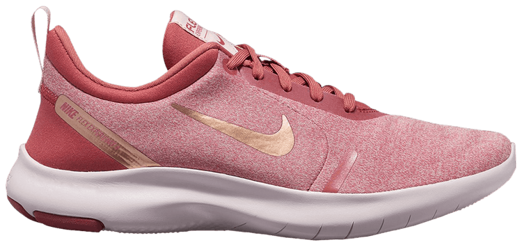 Nike Wmns Flex Experience RN 8 Wide Light Redwood