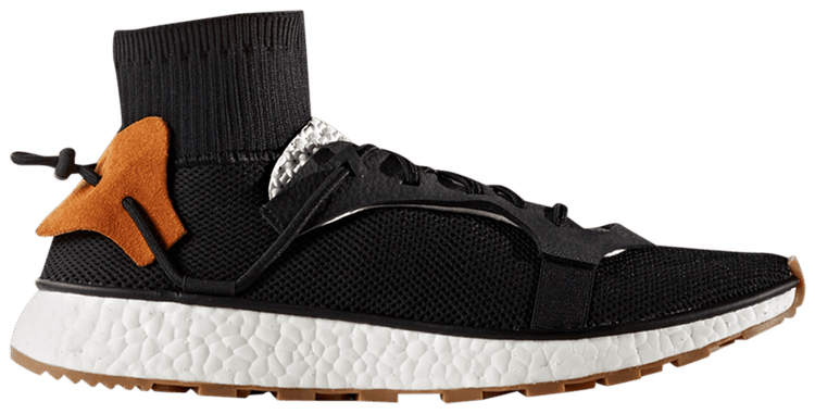 Alexander Wang x adidas AW Run Black Sample