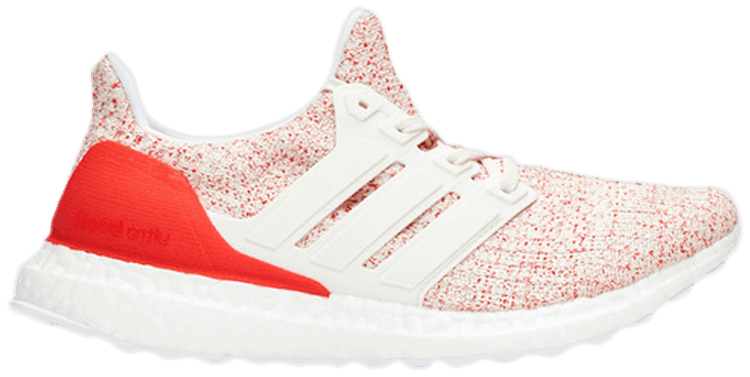 Adidas Wmns UltraBoost 40 Active Red Sample