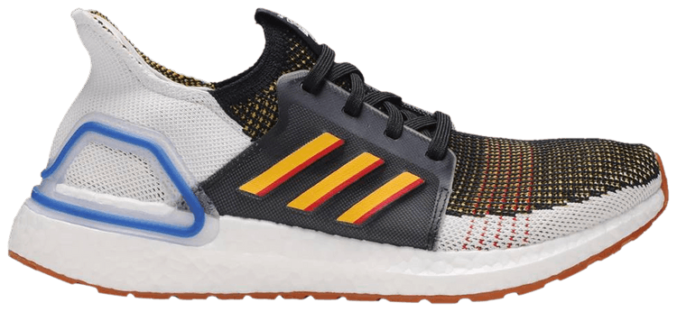Toy Story 4 x adidas UltraBoost 19 J Woody Sample