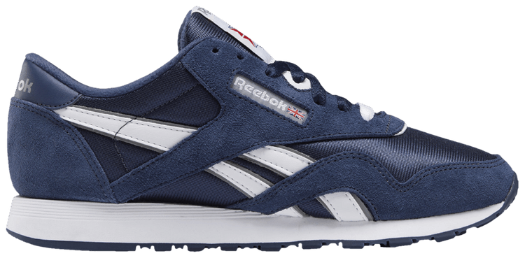 Buy Wmns Classic Nylon Team Navy FV4508 GOAT