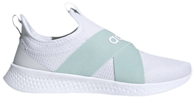 Adidas Wmns Puremotion Adapt White Green Tint