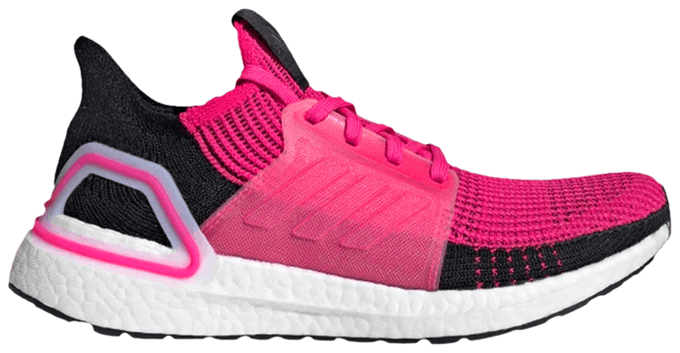 Adidas Wmns UltraBoost 19 Shock Pink Sample