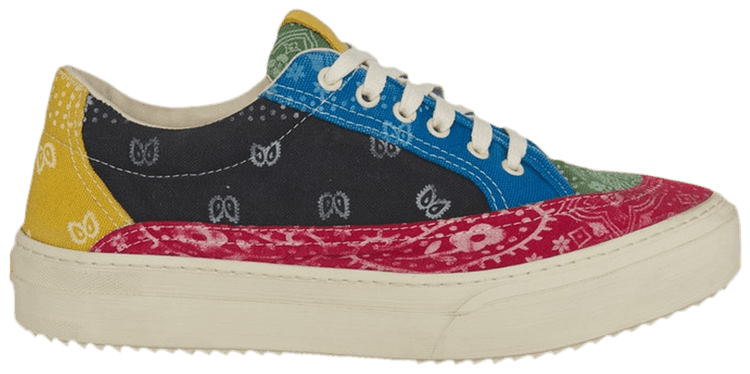 Buy Rhude Festival Bandana v2 'Primary' - RHFW21FO23040 0166 Buy Rhude Festival Bandana v2 'Primary' - RHFW21FO23040 0166
