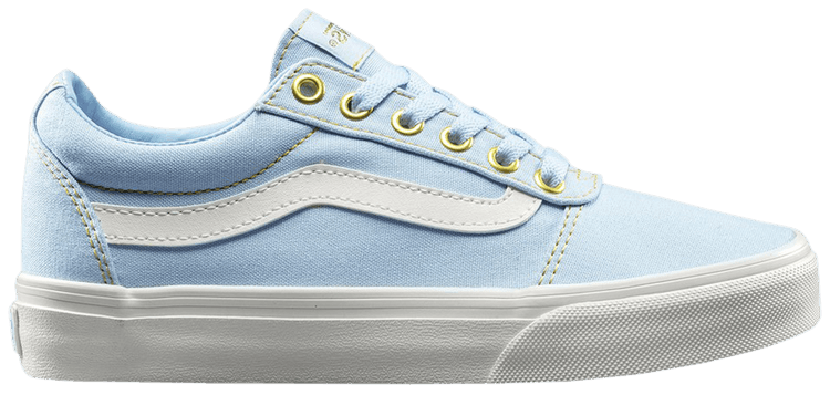 Vans Wmns Ward Powder Blue