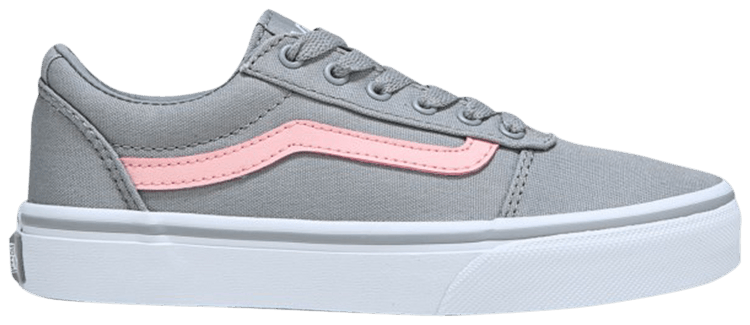 Vans Wmns Ward Grey Sepia Rose
